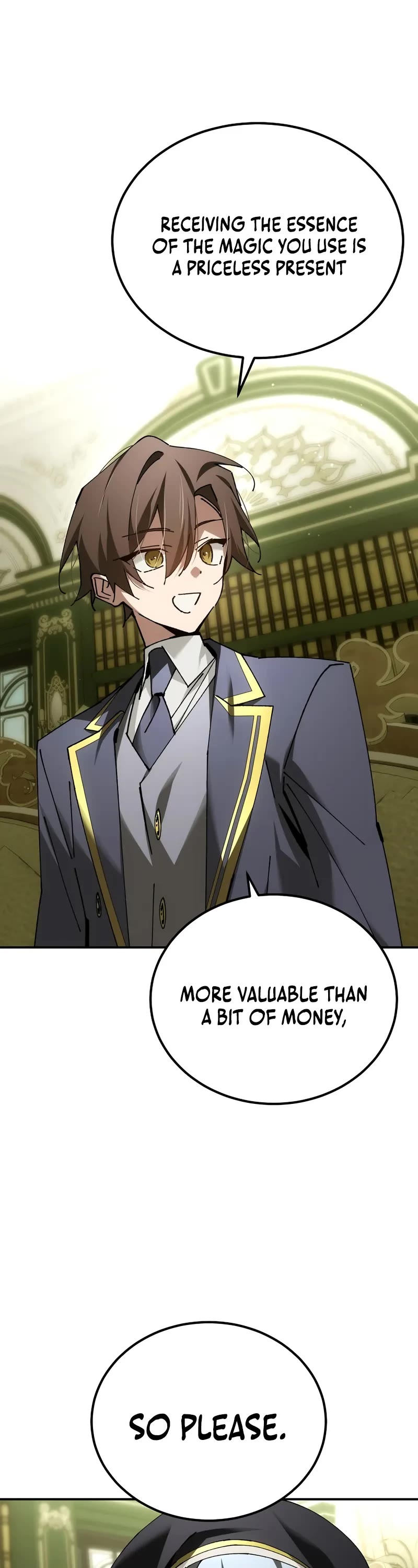 Magic Academy’s Genius Blinker Chapter 65 page 2 - Chapter 65