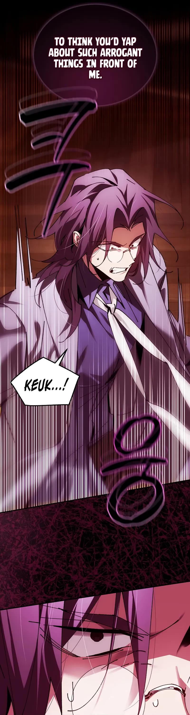 Magic Academy’s Genius Blinker Chapter 65 page 20 - Chapter 65