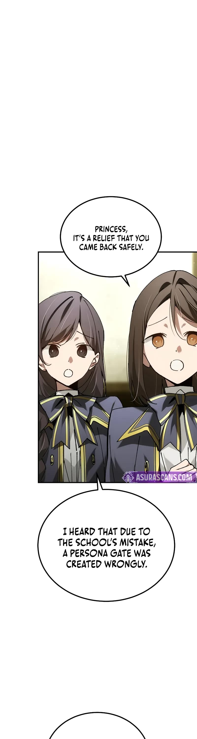 Magic Academy’s Genius Blinker Chapter 65 page 26 - Chapter 65