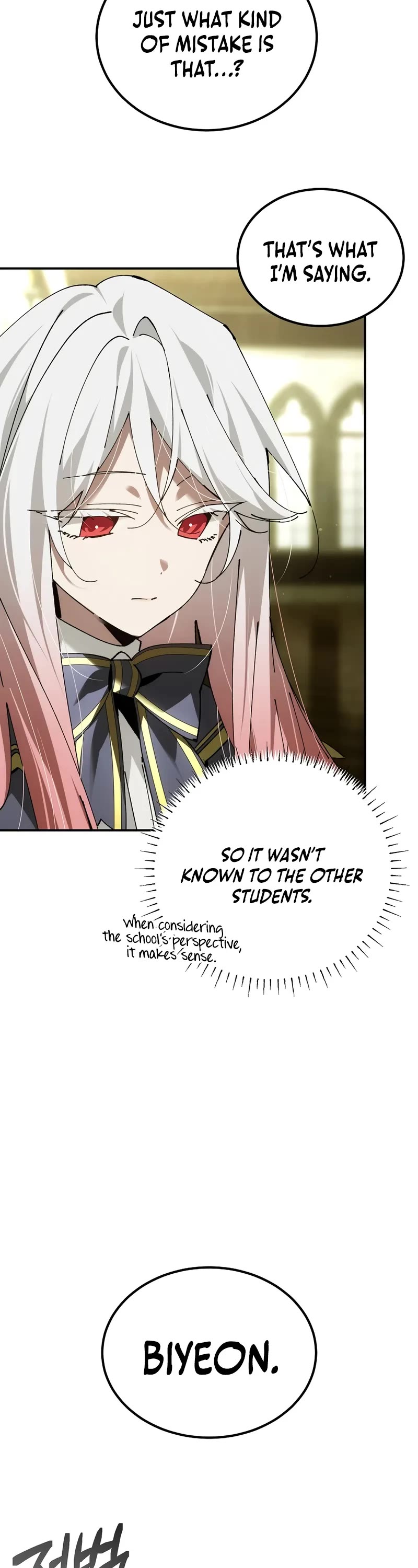 Magic Academy’s Genius Blinker Chapter 65 page 27 - Chapter 65