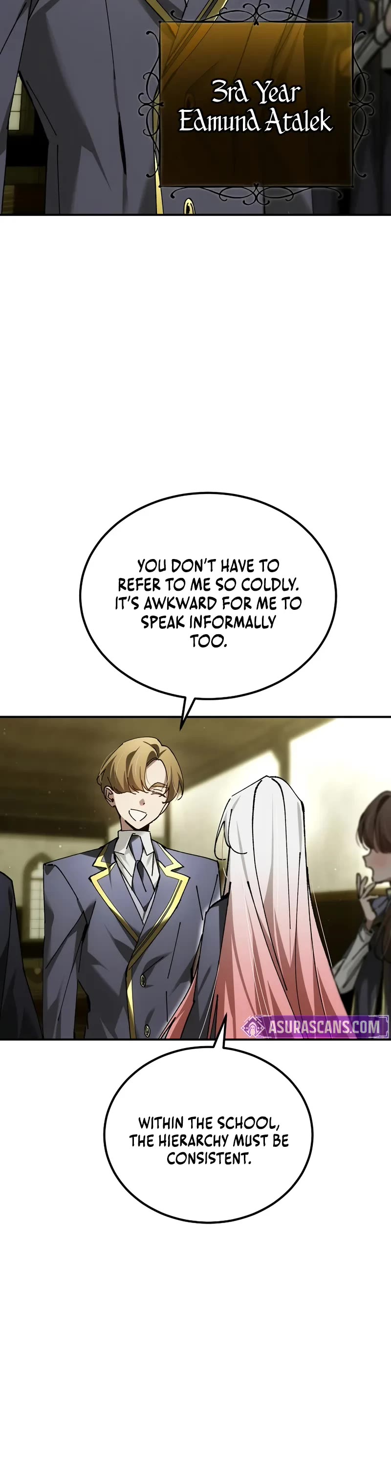 Magic Academy’s Genius Blinker Chapter 65 page 29 - Chapter 65