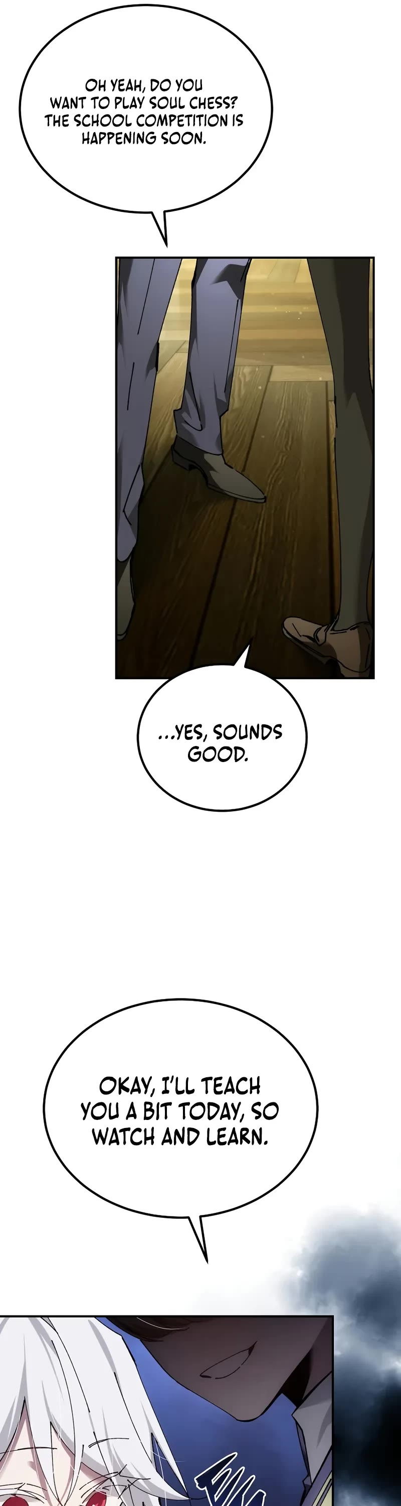 Magic Academy’s Genius Blinker Chapter 65 page 35 - Chapter 65