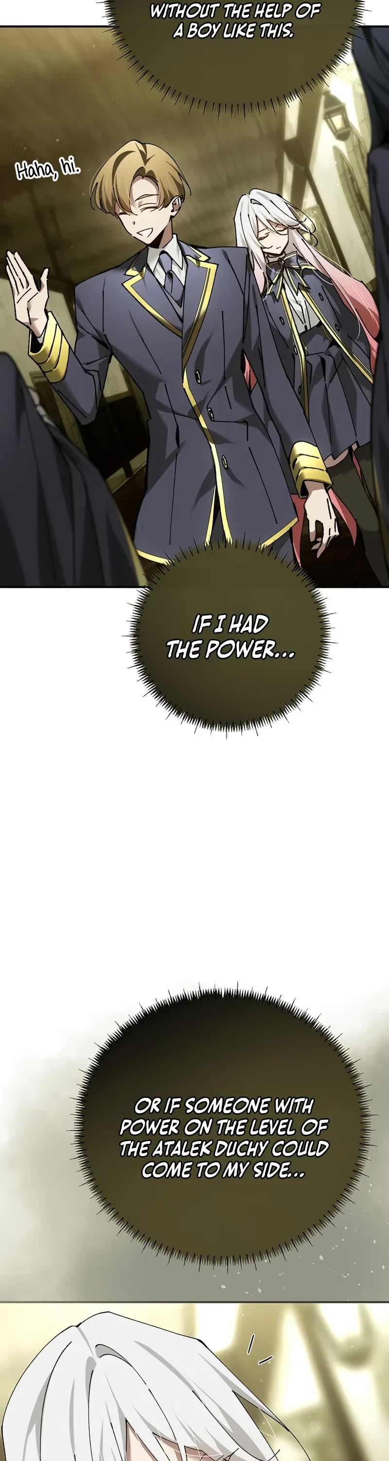 Magic Academy’s Genius Blinker Chapter 65 page 37 - Chapter 65