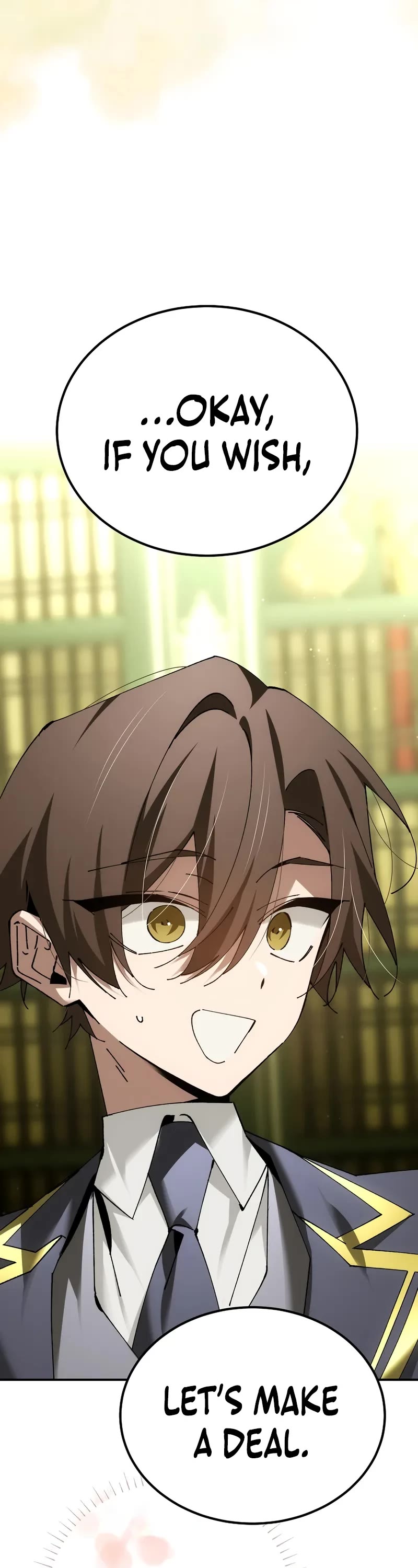 Magic Academy’s Genius Blinker Chapter 65 page 4 - Chapter 65