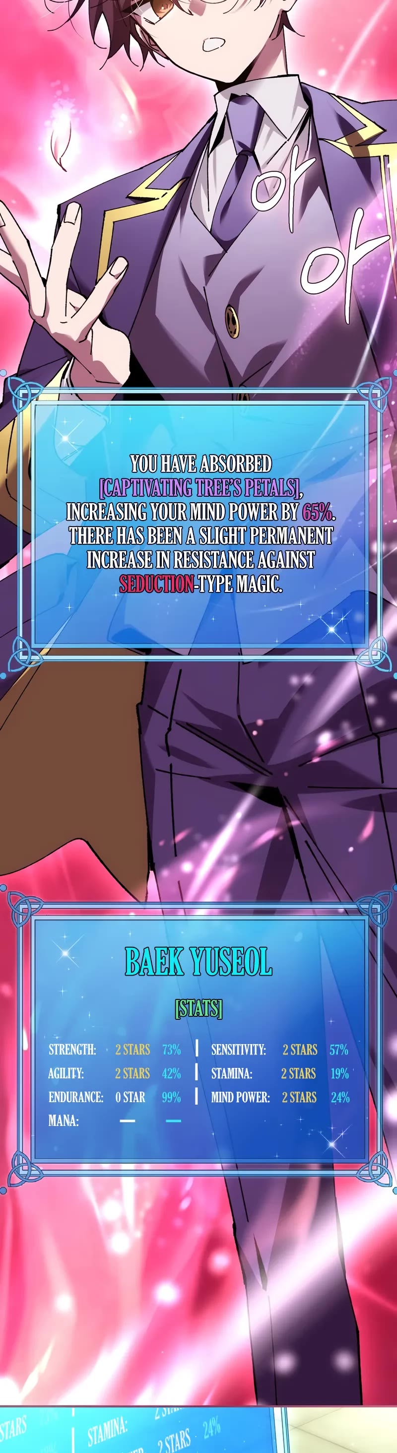 Magic Academy’s Genius Blinker Chapter 65 page 43 - Chapter 65