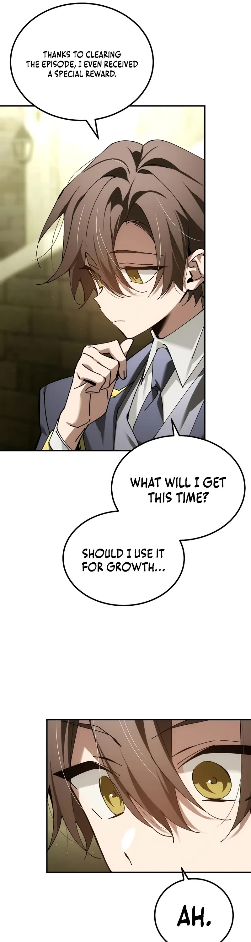 Magic Academy’s Genius Blinker Chapter 65 page 45 - Chapter 65