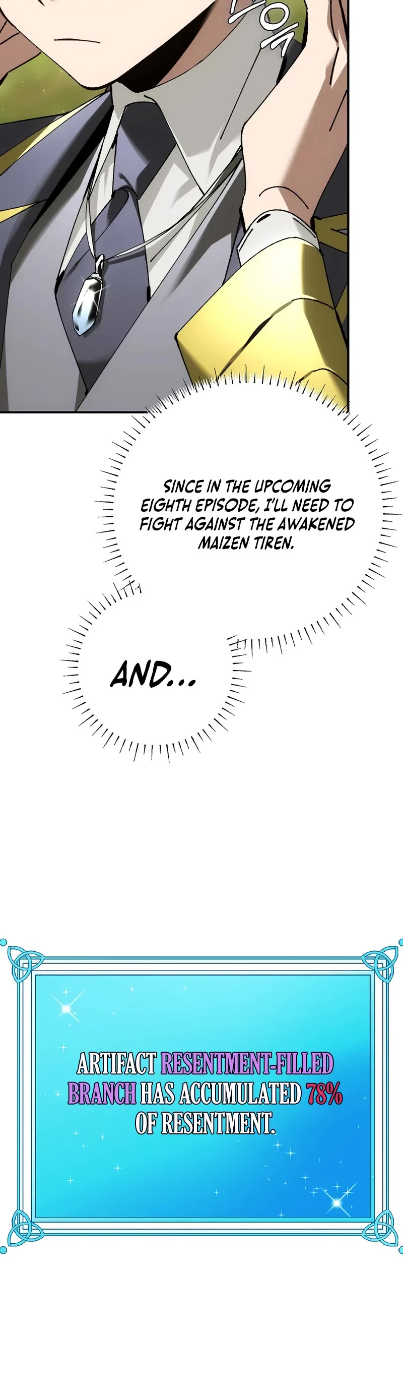 Magic Academy’s Genius Blinker Chapter 65 page 48 - Chapter 65