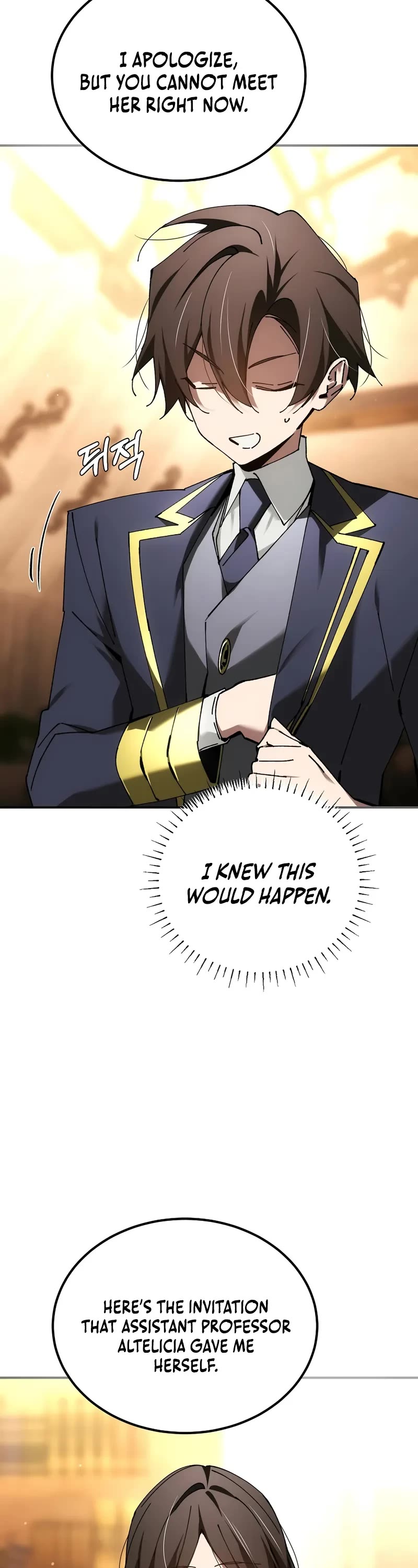 Magic Academy’s Genius Blinker Chapter 65 page 52 - Chapter 65