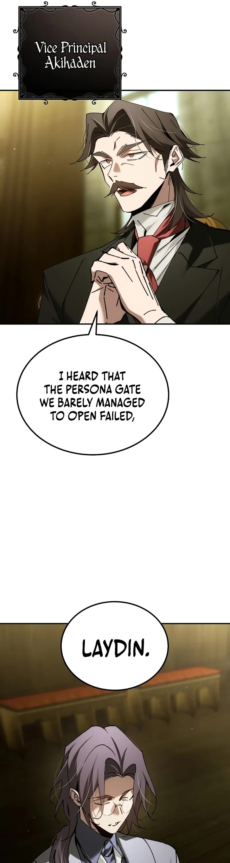 Magic Academy’s Genius Blinker Chapter 65 page 7 - Chapter 65