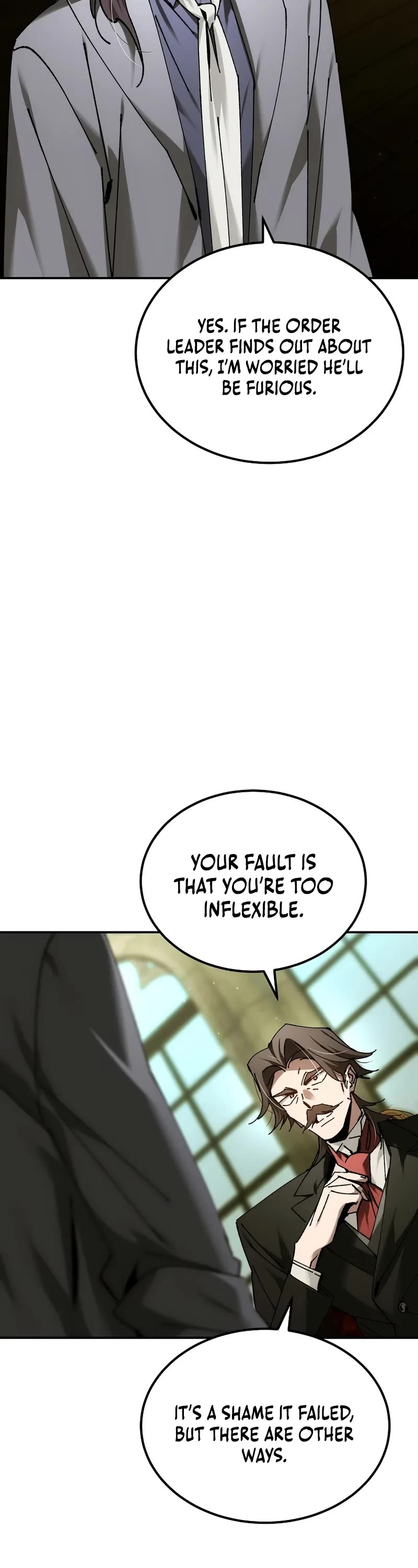 Magic Academy’s Genius Blinker Chapter 65 page 8 - Chapter 65