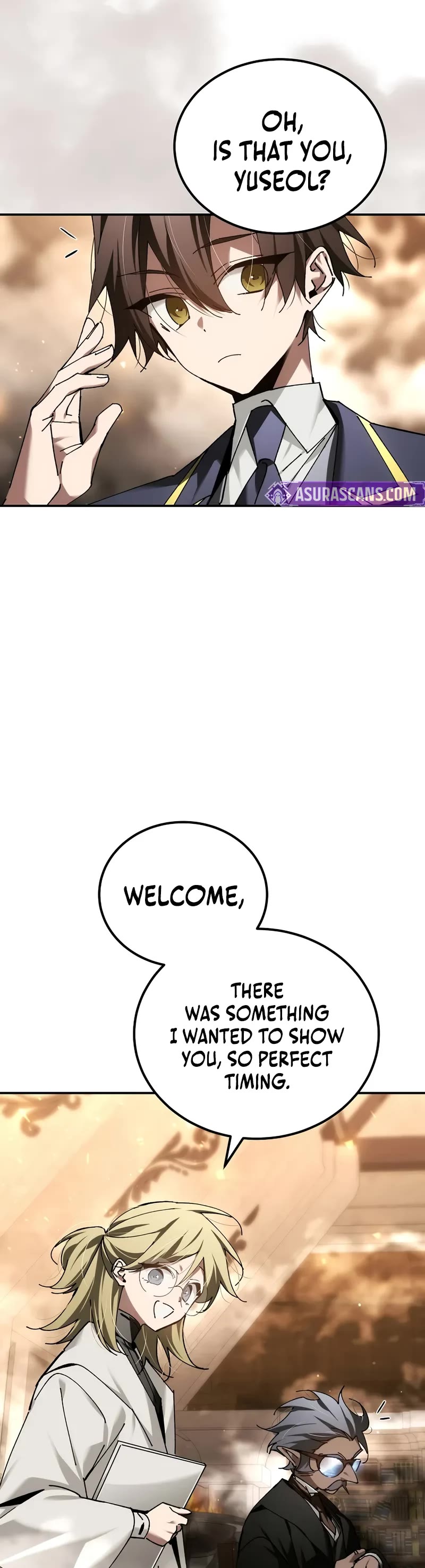 Magic Academy’s Genius Blinker Chapter 66 page 10 - Chapter 66