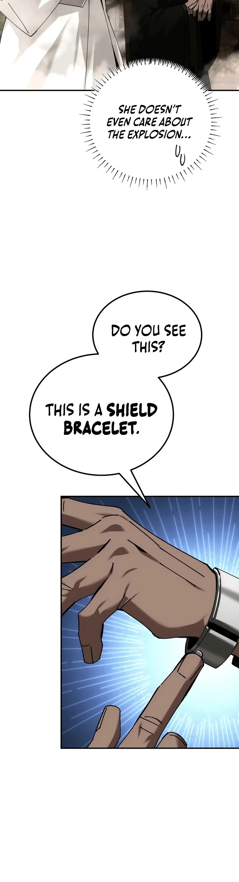 Magic Academy’s Genius Blinker Chapter 66 page 11 - Chapter 66
