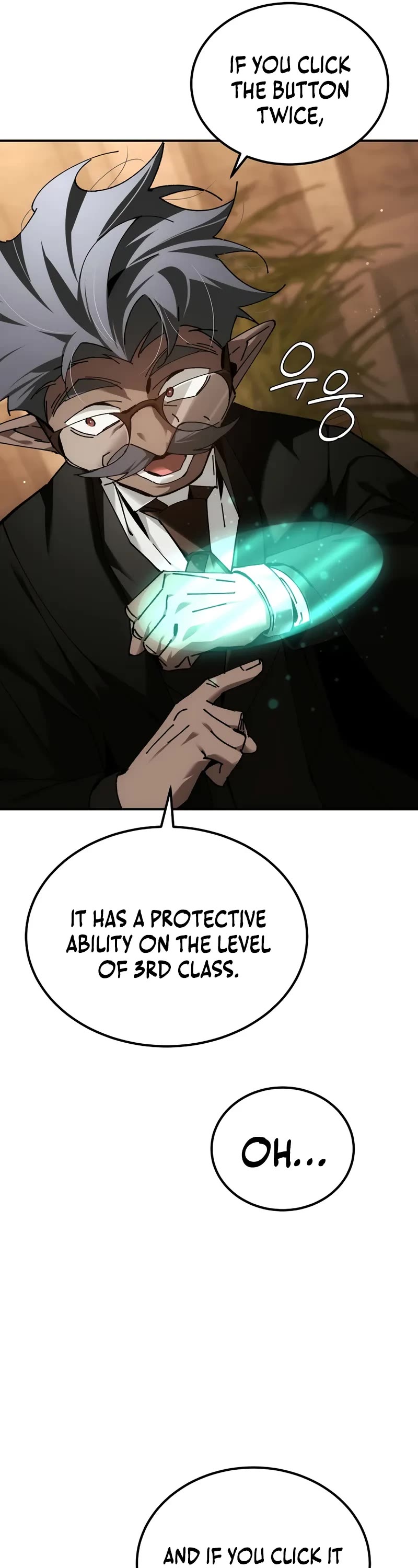 Magic Academy’s Genius Blinker Chapter 66 page 12 - Chapter 66