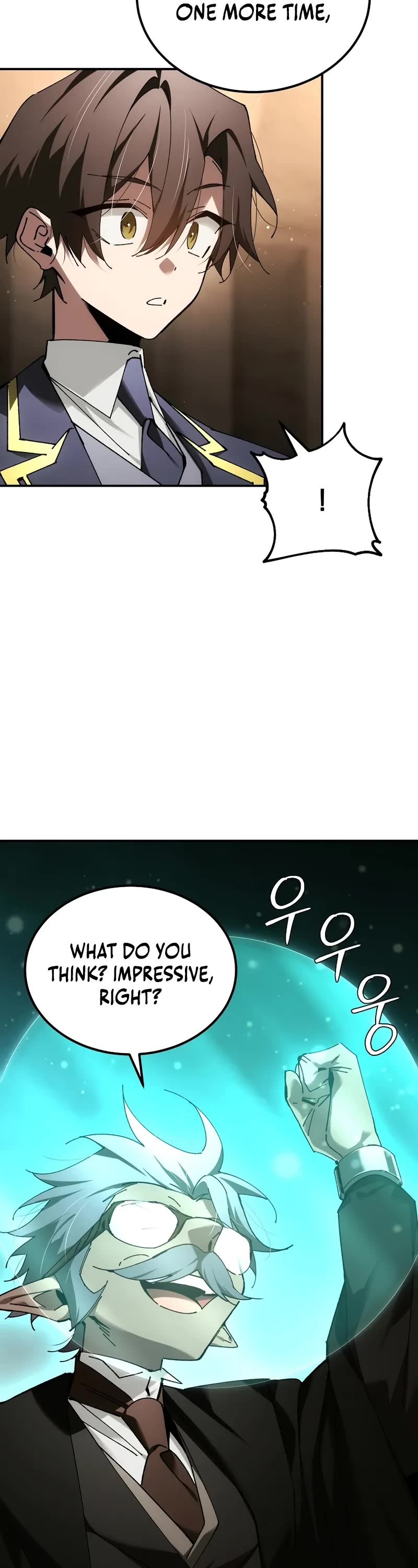 Magic Academy’s Genius Blinker Chapter 66 page 13 - Chapter 66