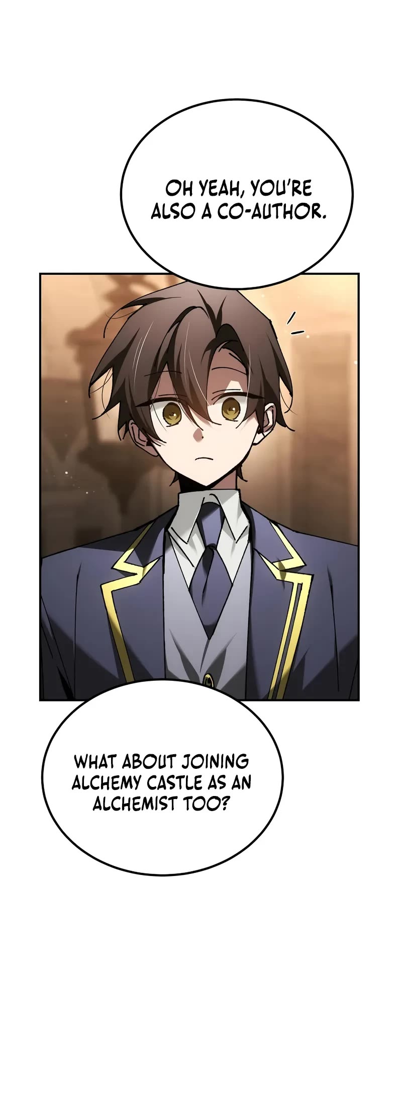 Magic Academy’s Genius Blinker Chapter 66 page 15 - Chapter 66