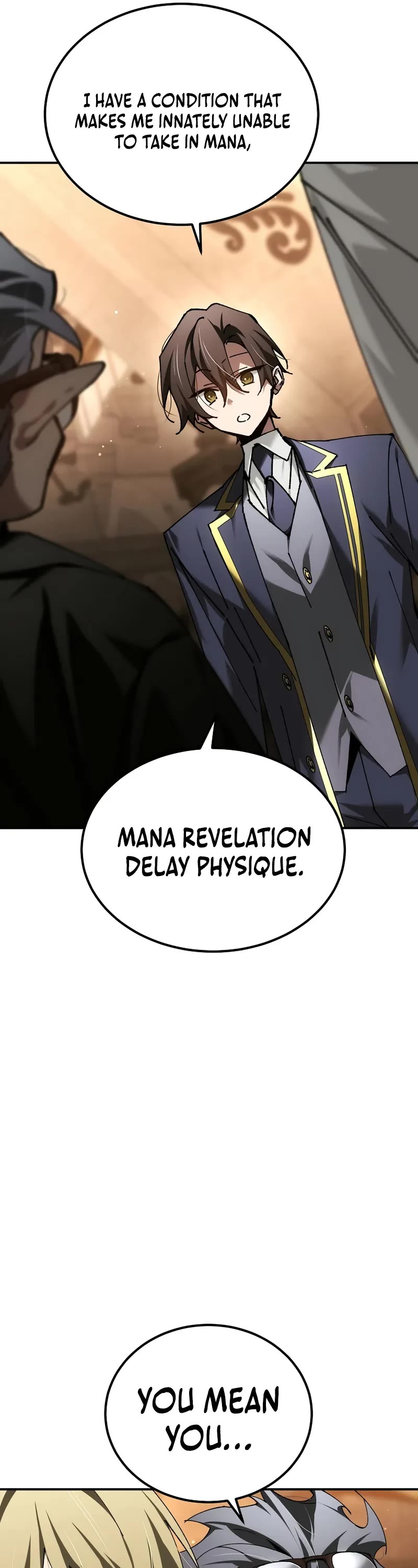 Magic Academy’s Genius Blinker Chapter 66 page 17 - Chapter 66