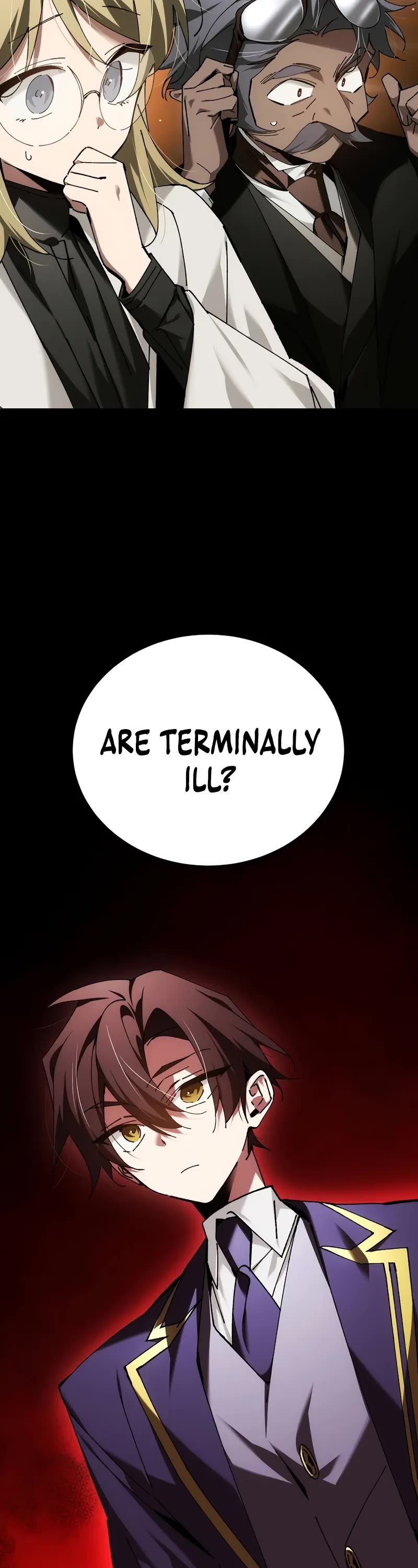 Magic Academy’s Genius Blinker Chapter 66 page 18 - Chapter 66