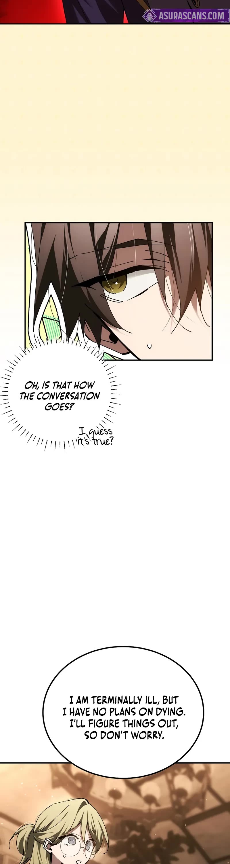 Magic Academy’s Genius Blinker Chapter 66 page 19 - Chapter 66