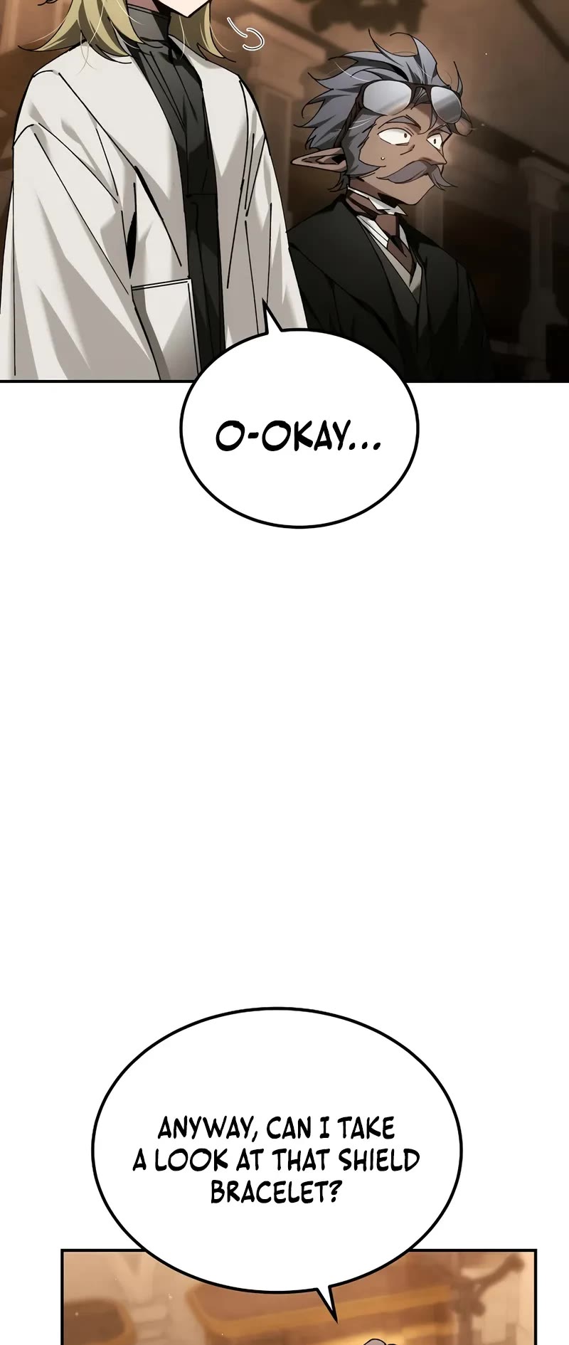 Magic Academy’s Genius Blinker Chapter 66 page 20 - Chapter 66