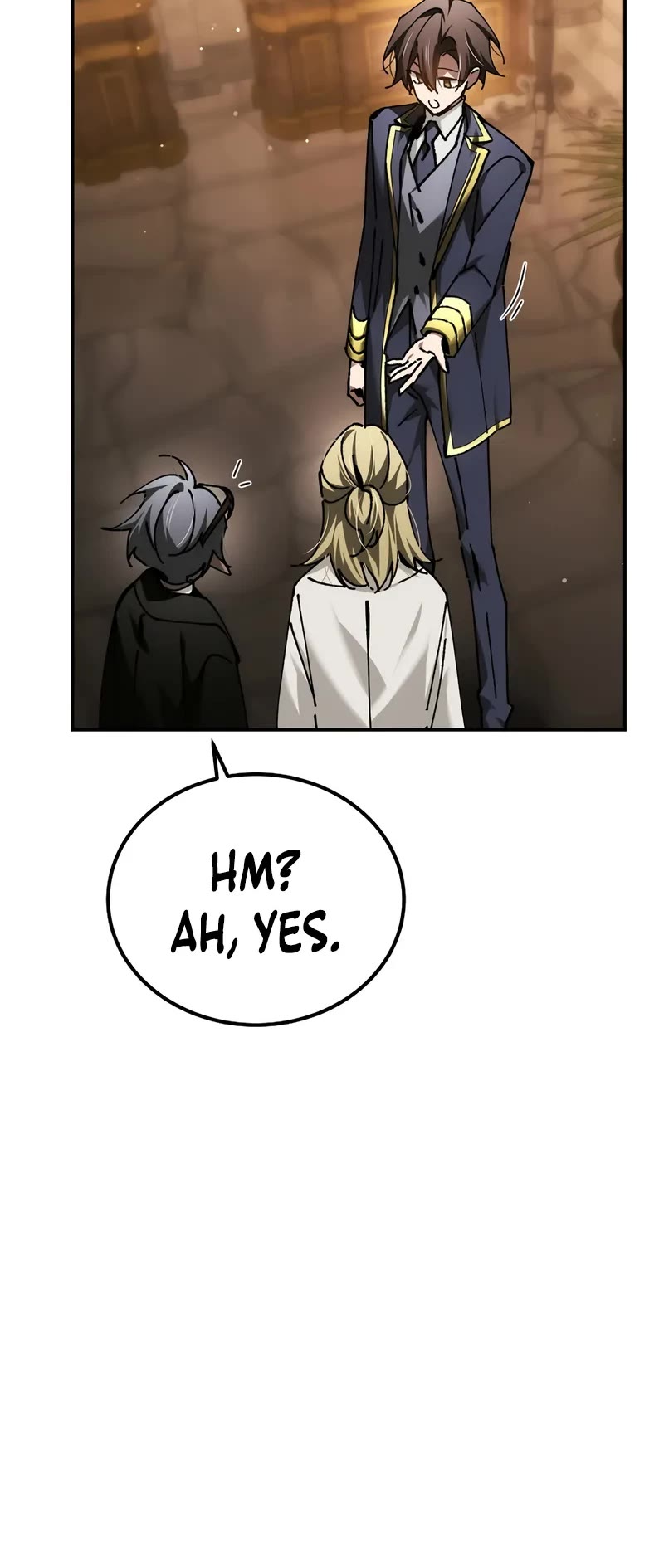 Magic Academy’s Genius Blinker Chapter 66 page 21 - Chapter 66