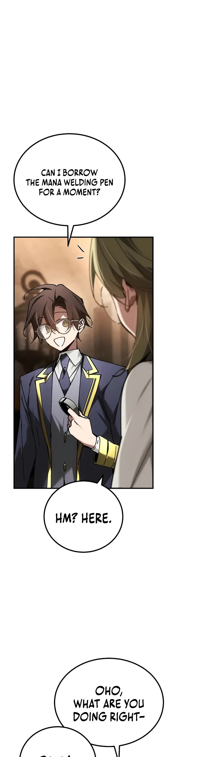 Magic Academy’s Genius Blinker Chapter 66 page 23 - Chapter 66