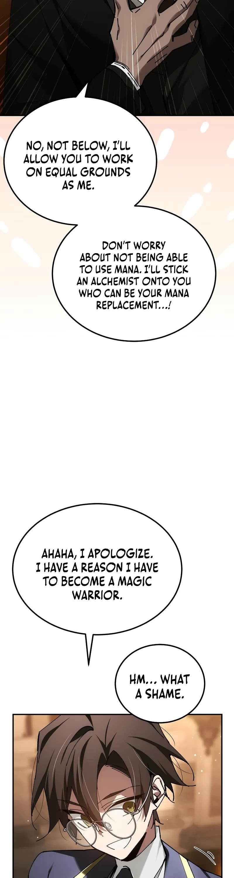 Magic Academy’s Genius Blinker Chapter 66 page 29 - Chapter 66