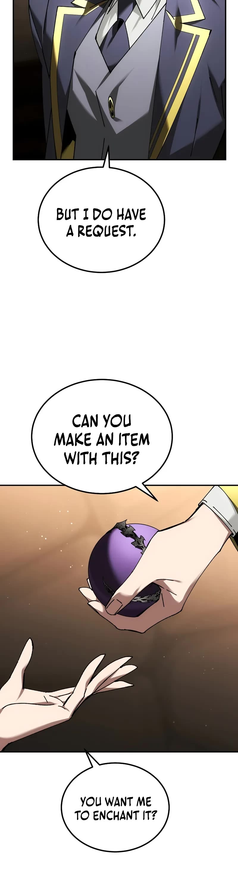 Magic Academy’s Genius Blinker Chapter 66 page 30 - Chapter 66