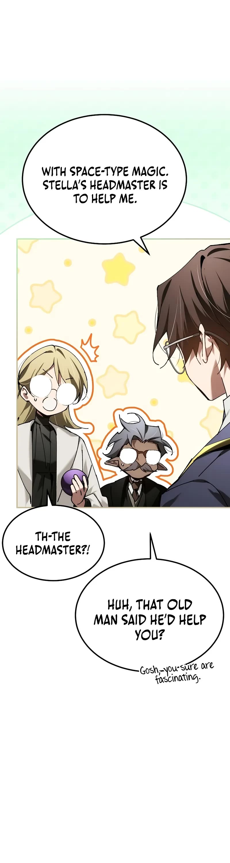 Magic Academy’s Genius Blinker Chapter 66 page 31 - Chapter 66