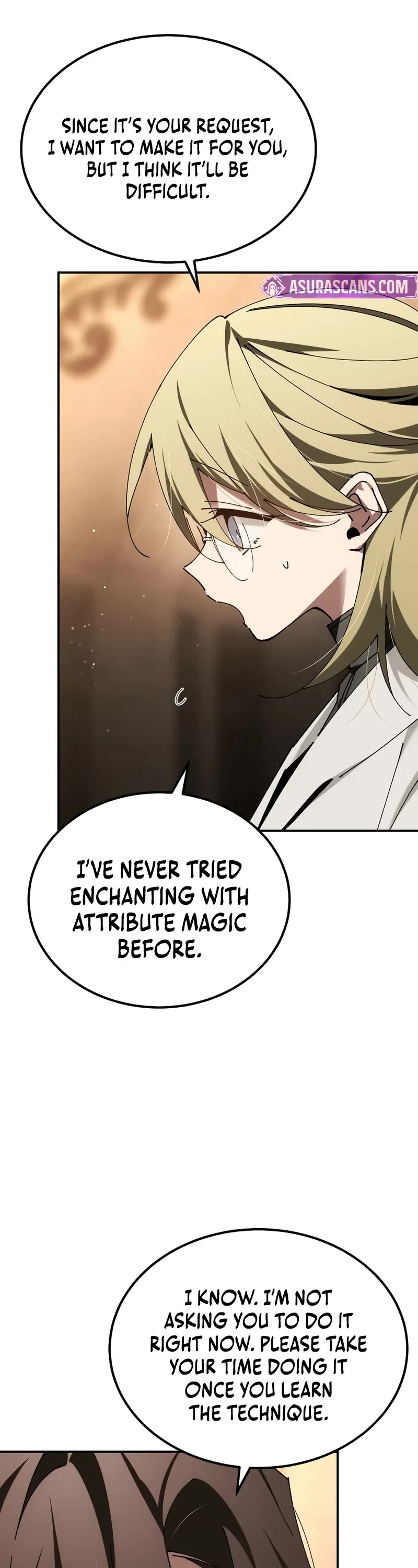 Magic Academy’s Genius Blinker Chapter 66 page 32 - Chapter 66