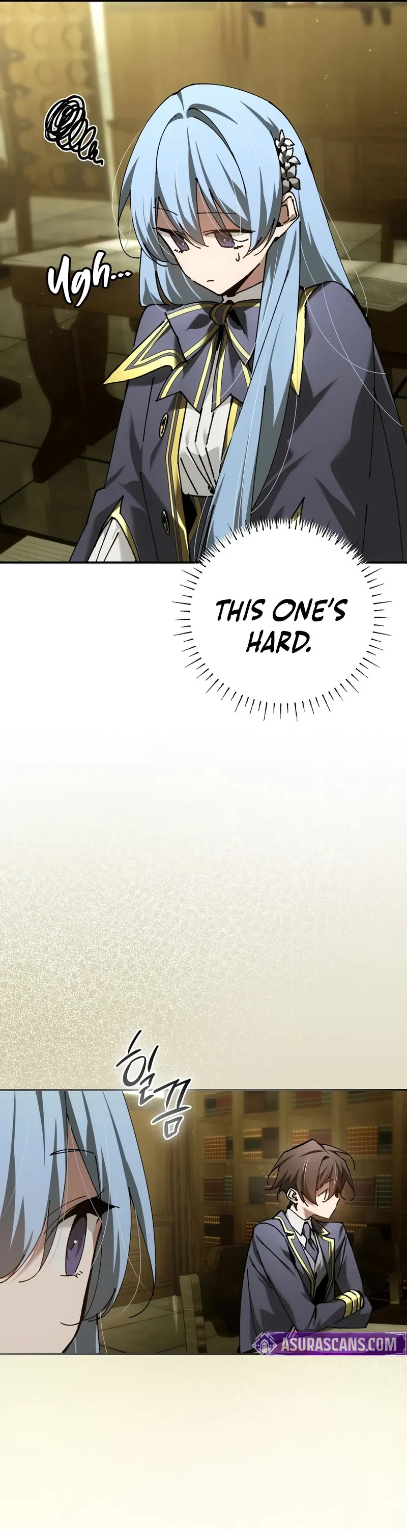 Magic Academy’s Genius Blinker Chapter 66 page 36 - Chapter 66