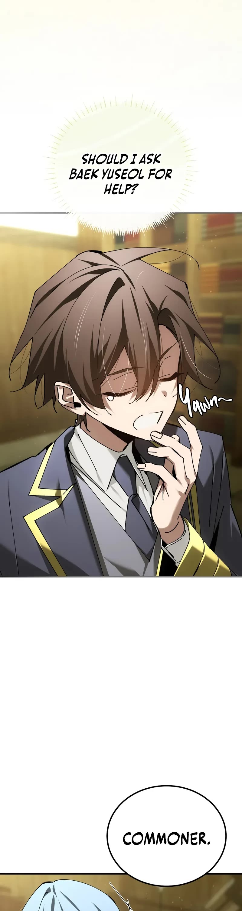 Magic Academy’s Genius Blinker Chapter 66 page 37 - Chapter 66
