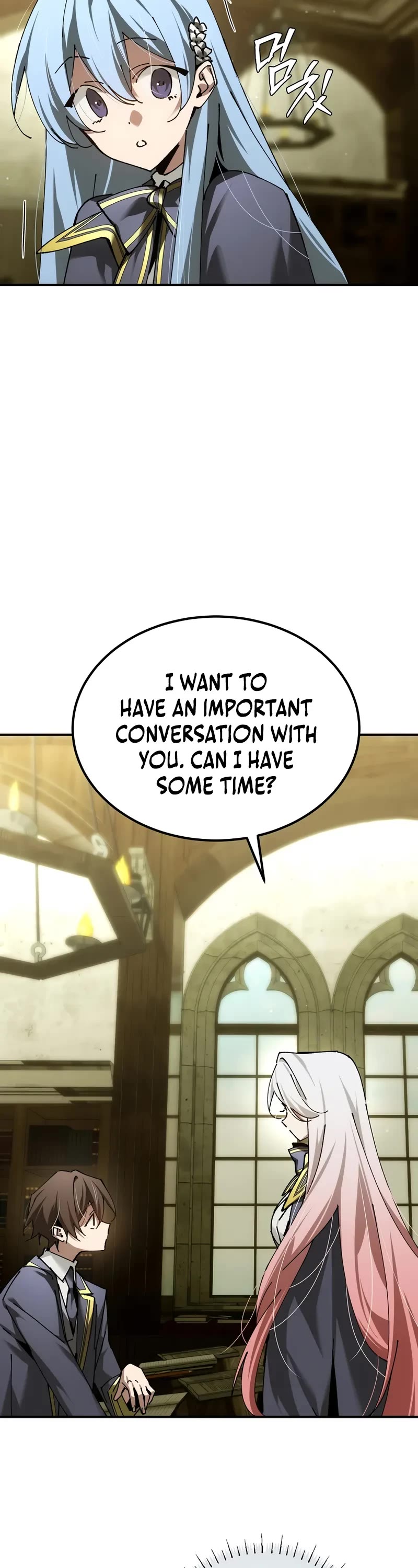 Magic Academy’s Genius Blinker Chapter 66 page 38 - Chapter 66