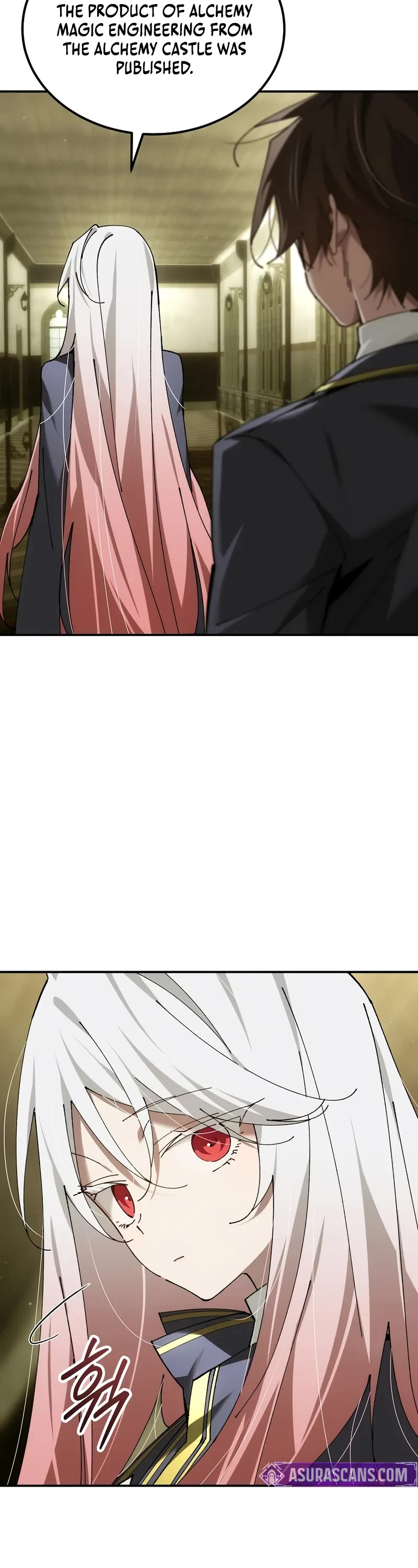 Magic Academy’s Genius Blinker Chapter 66 page 44 - Chapter 66