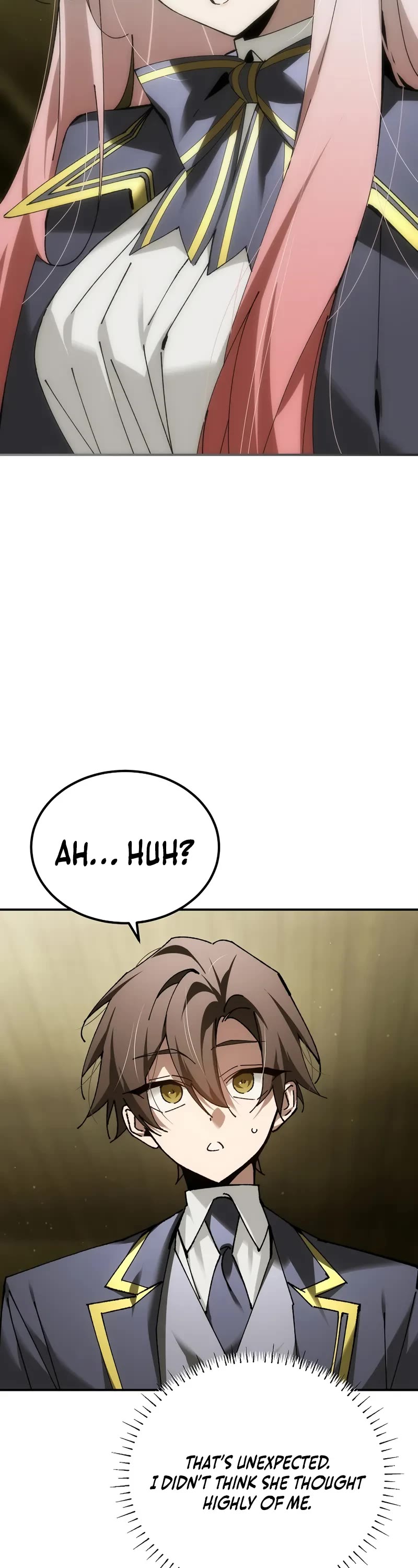 Magic Academy’s Genius Blinker Chapter 66 page 48 - Chapter 66