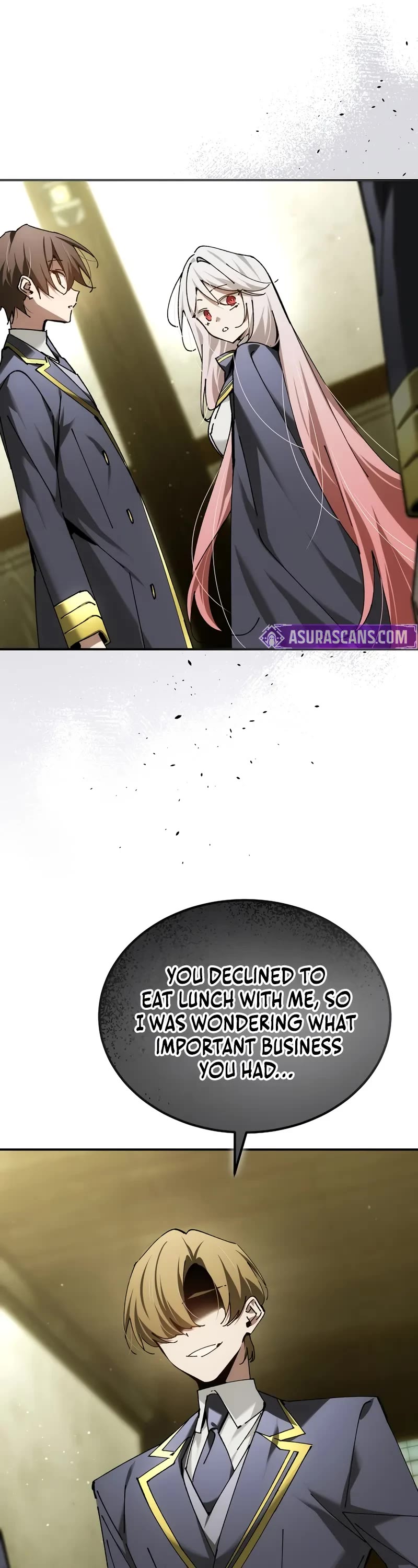 Magic Academy’s Genius Blinker Chapter 66 page 51 - Chapter 66