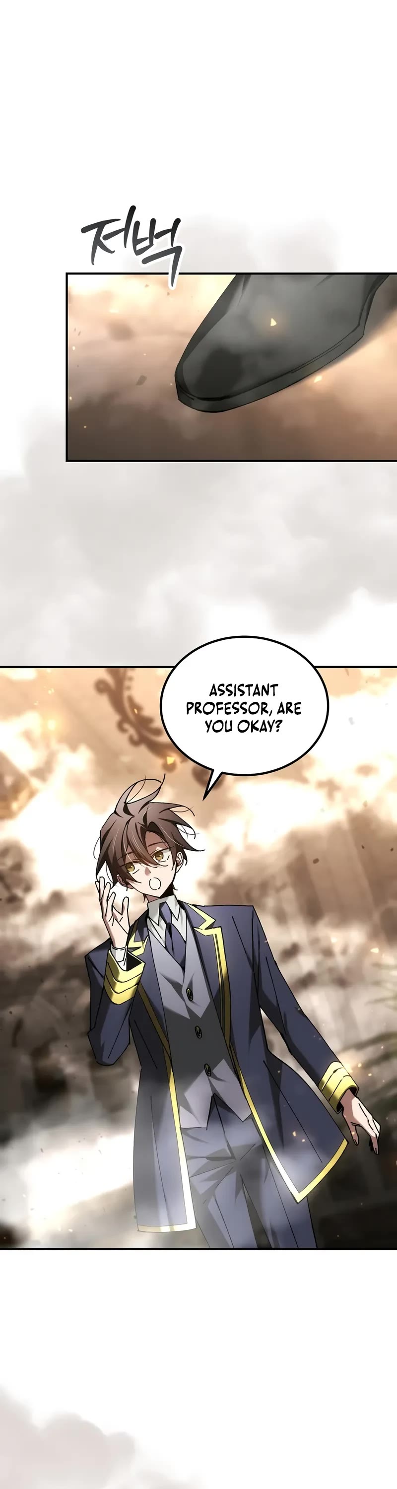 Magic Academy’s Genius Blinker Chapter 66 page 9 - Chapter 66