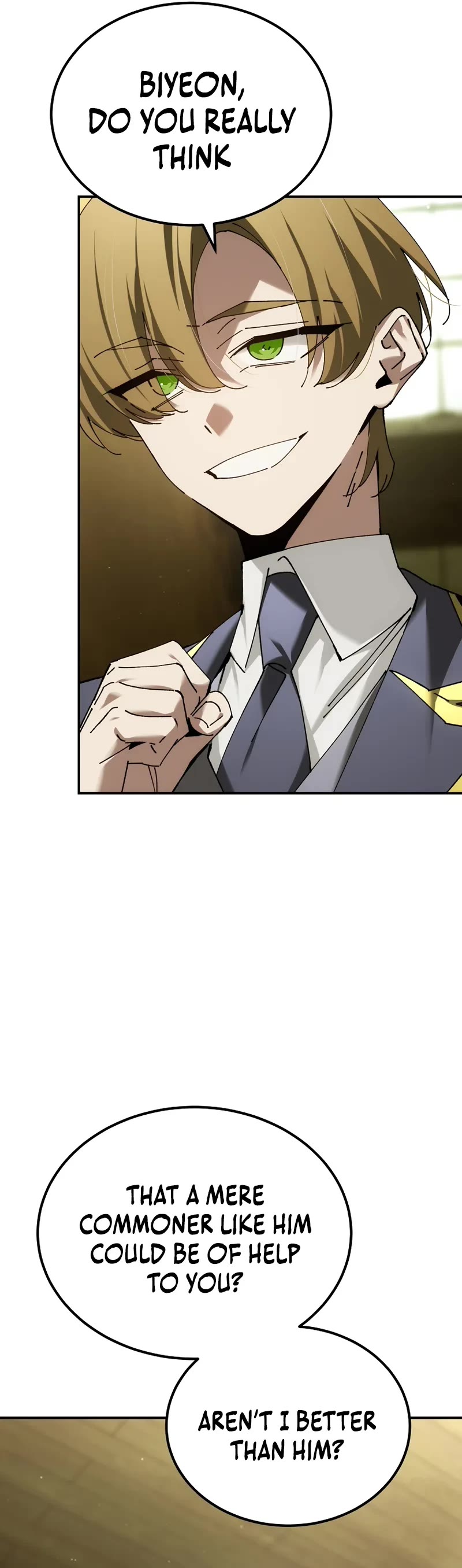 Magic Academy’s Genius Blinker Chapter 67 page 11 - Chapter 67