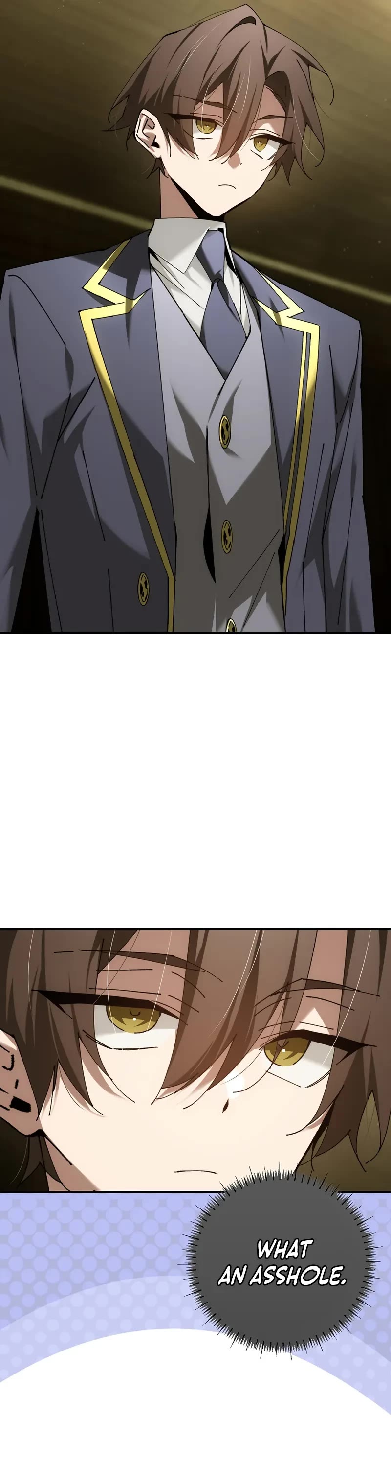 Magic Academy’s Genius Blinker Chapter 67 page 12 - Chapter 67