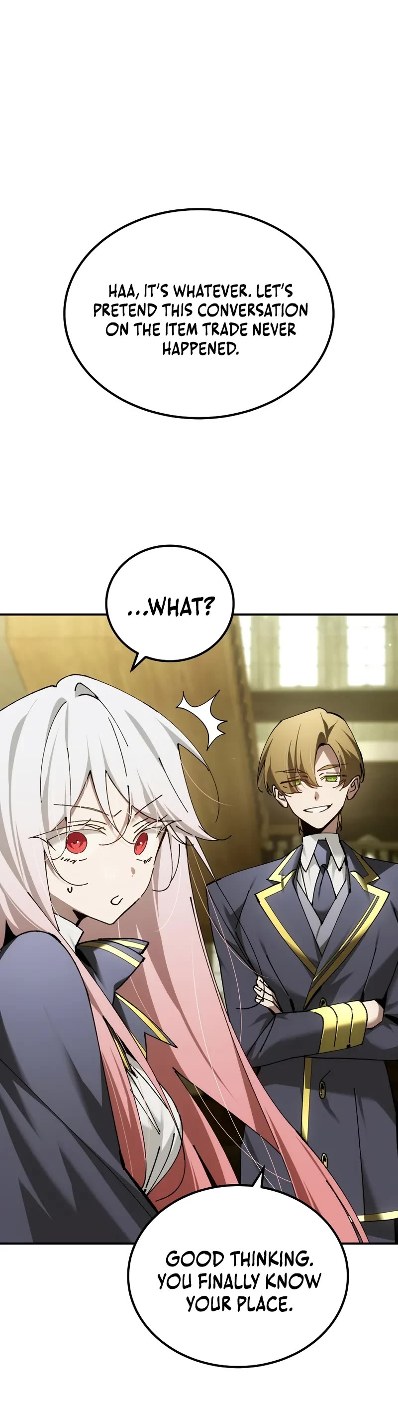 Magic Academy’s Genius Blinker Chapter 67 page 15 - Chapter 67