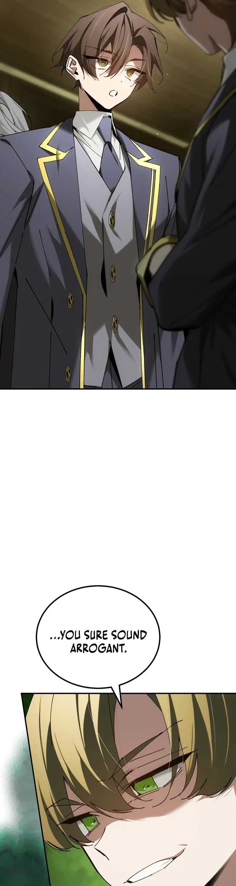 Magic Academy’s Genius Blinker Chapter 67 page 17 - Chapter 67