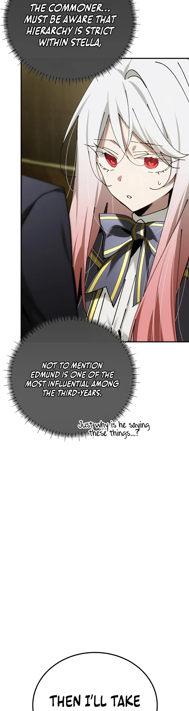 Magic Academy’s Genius Blinker Chapter 67 page 19 - Chapter 67