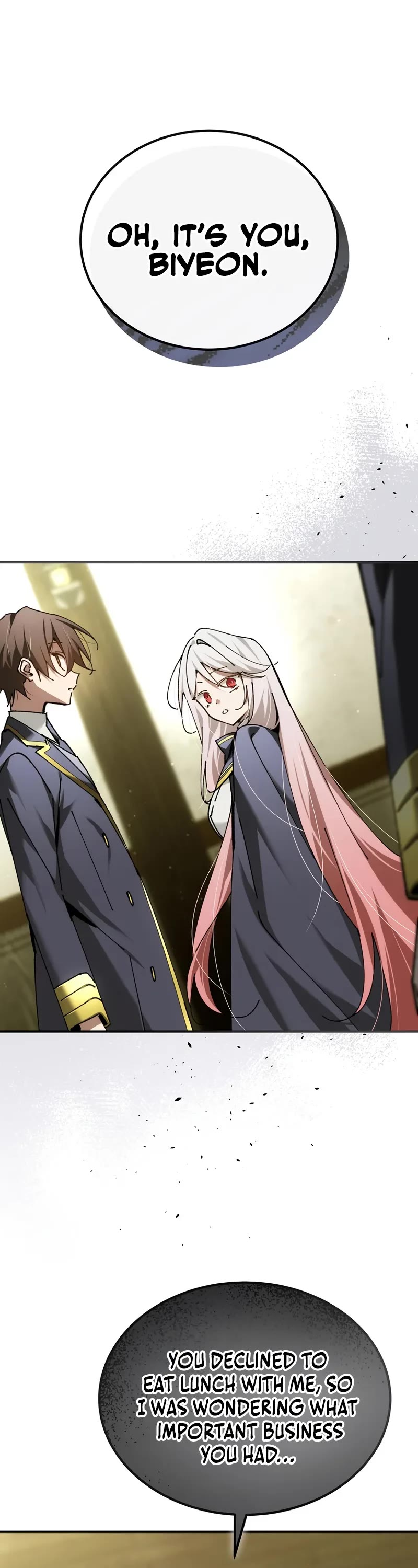 Magic Academy’s Genius Blinker Chapter 67 page 2 - Chapter 67