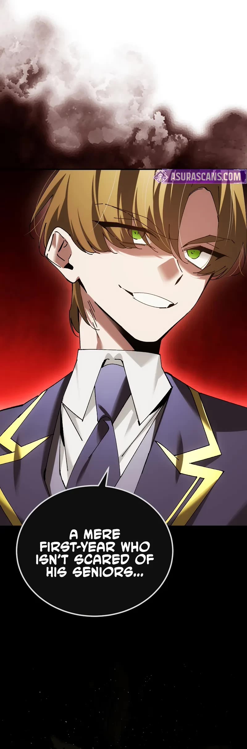 Magic Academy’s Genius Blinker Chapter 67 page 21 - Chapter 67