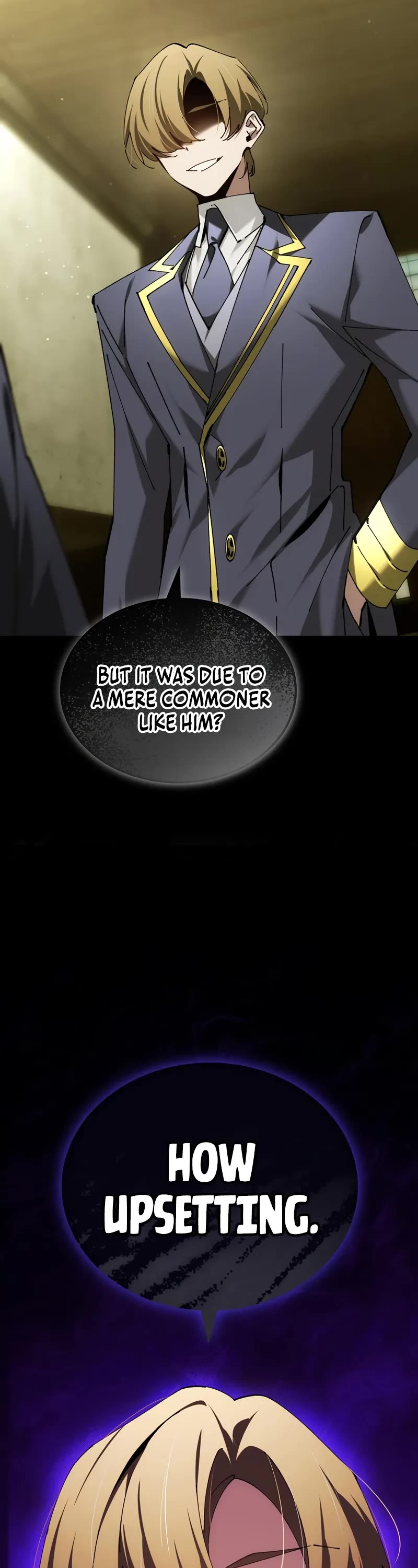 Magic Academy’s Genius Blinker Chapter 67 page 3 - Chapter 67