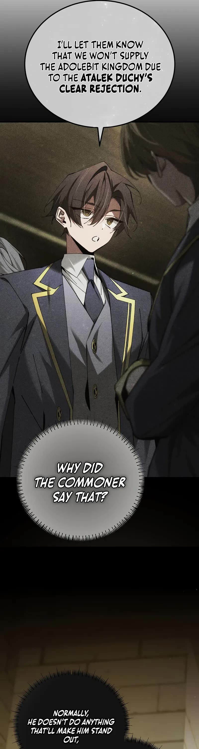 Magic Academy’s Genius Blinker Chapter 67 page 32 - Chapter 67