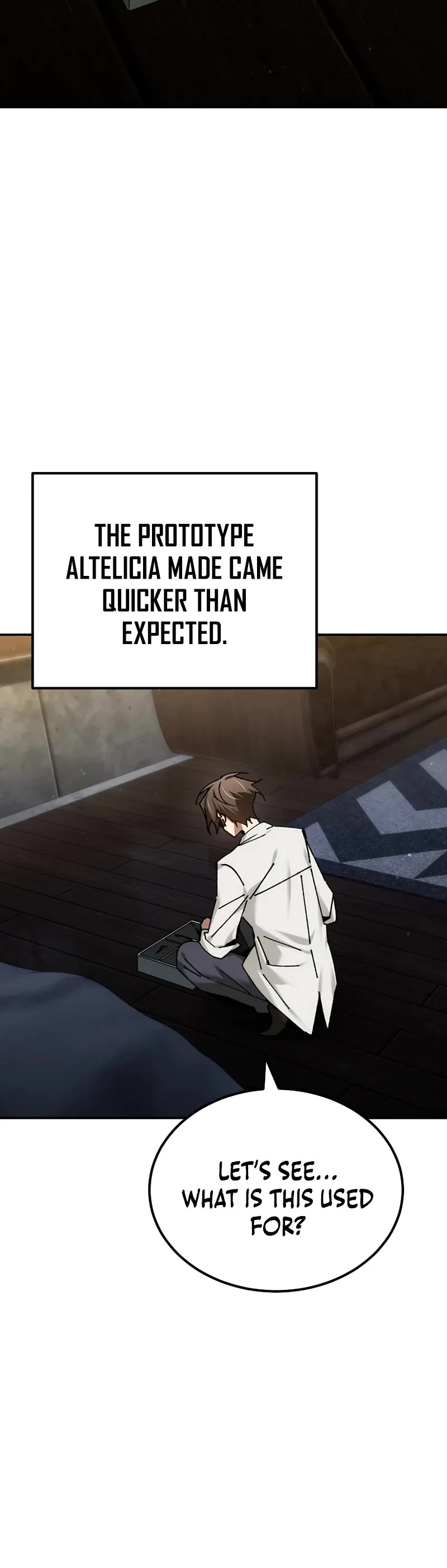 Magic Academy’s Genius Blinker Chapter 67 page 36 - Chapter 67