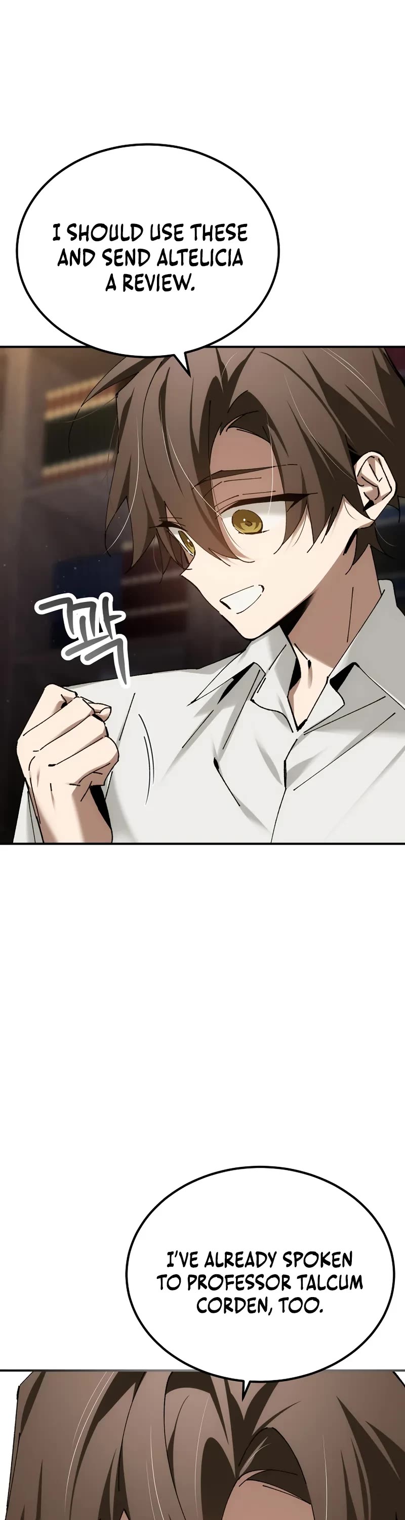 Magic Academy’s Genius Blinker Chapter 67 page 39 - Chapter 67