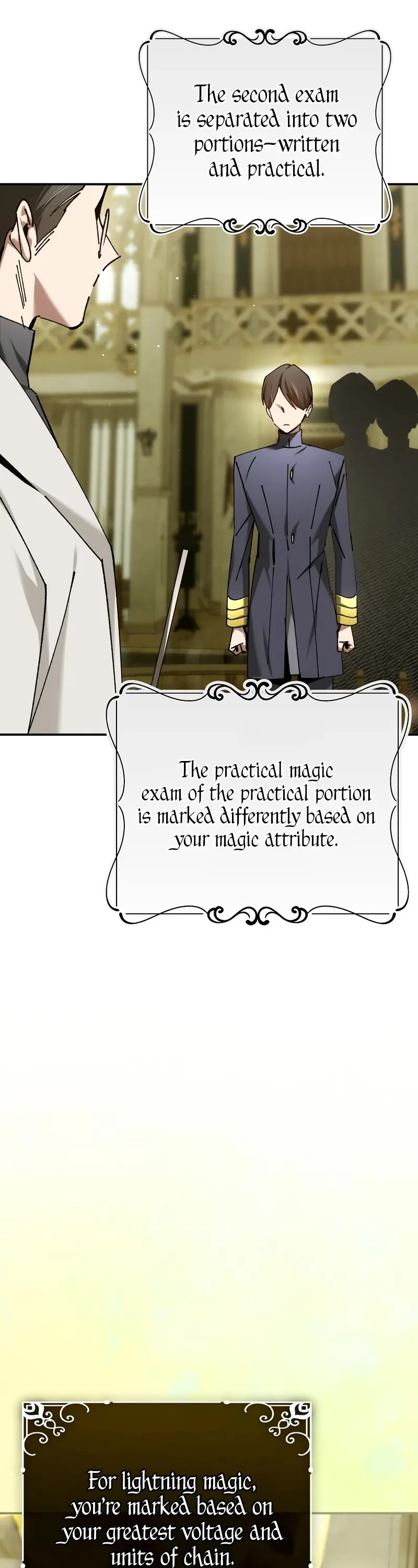 Magic Academy’s Genius Blinker Chapter 67 page 42 - Chapter 67