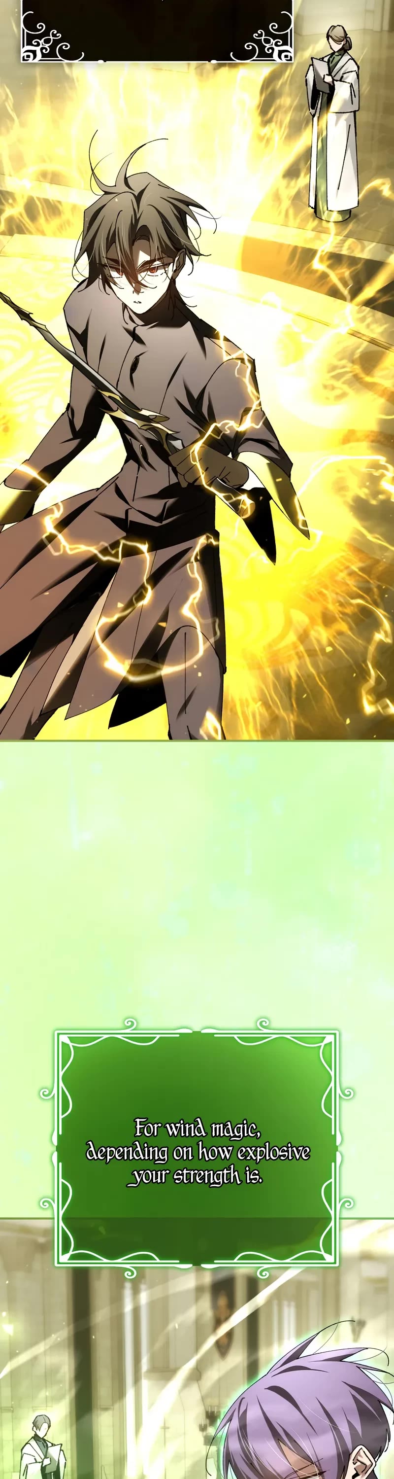 Magic Academy’s Genius Blinker Chapter 67 page 43 - Chapter 67