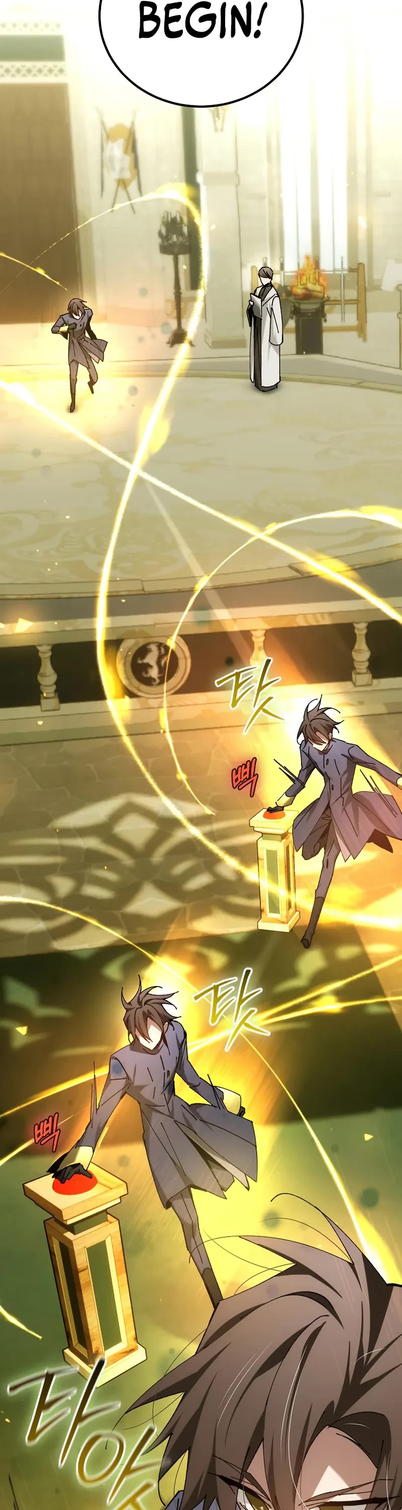 Magic Academy’s Genius Blinker Chapter 67 page 49 - Chapter 67
